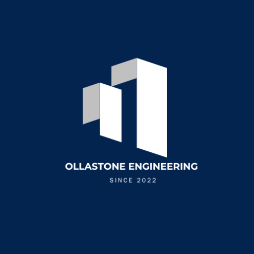 Ollastone Engineering Logo